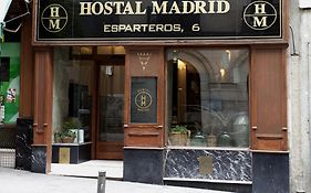 Hostal Madrid en Madrid